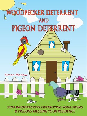cover image of Woodpecker Deterrent